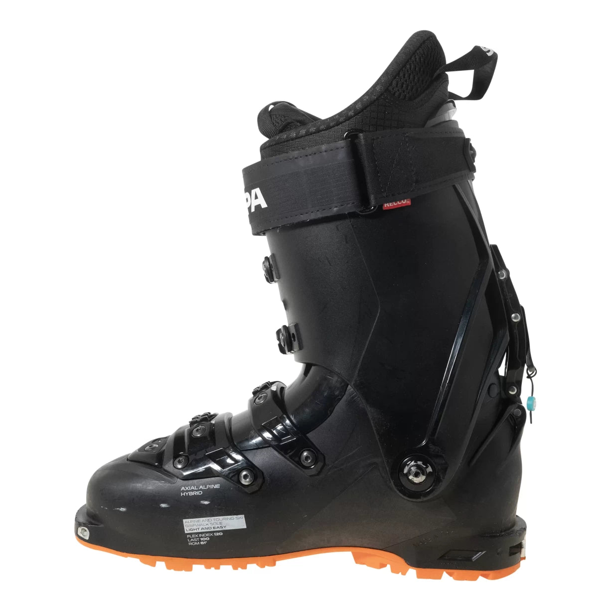 29.0Black/Orange