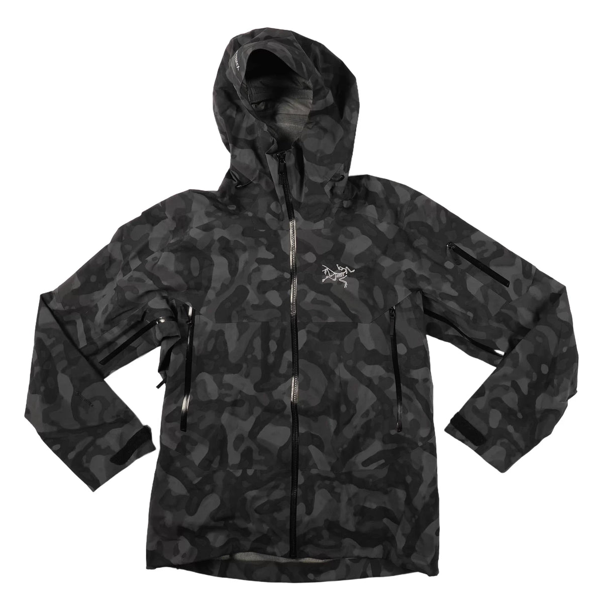 LBlack Camo