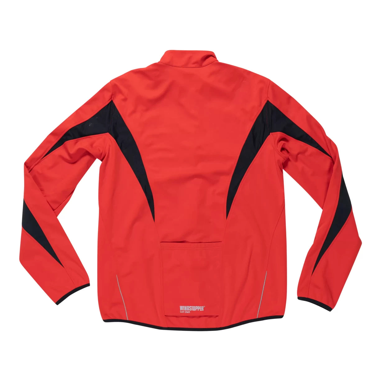GORE BIKE WEAR ウィンドストッパーソフトシェルジャージ ブルー