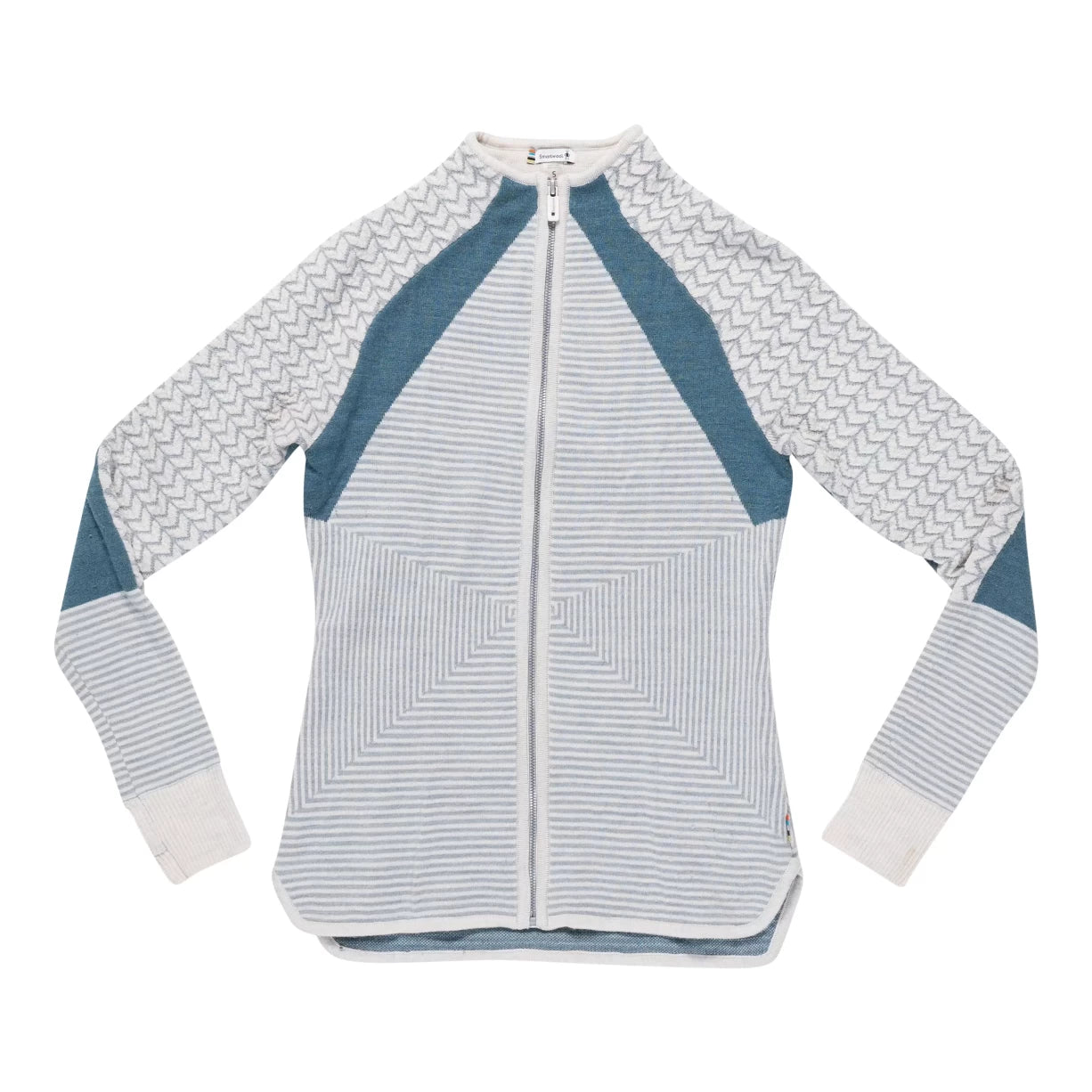 SWhite/Blue