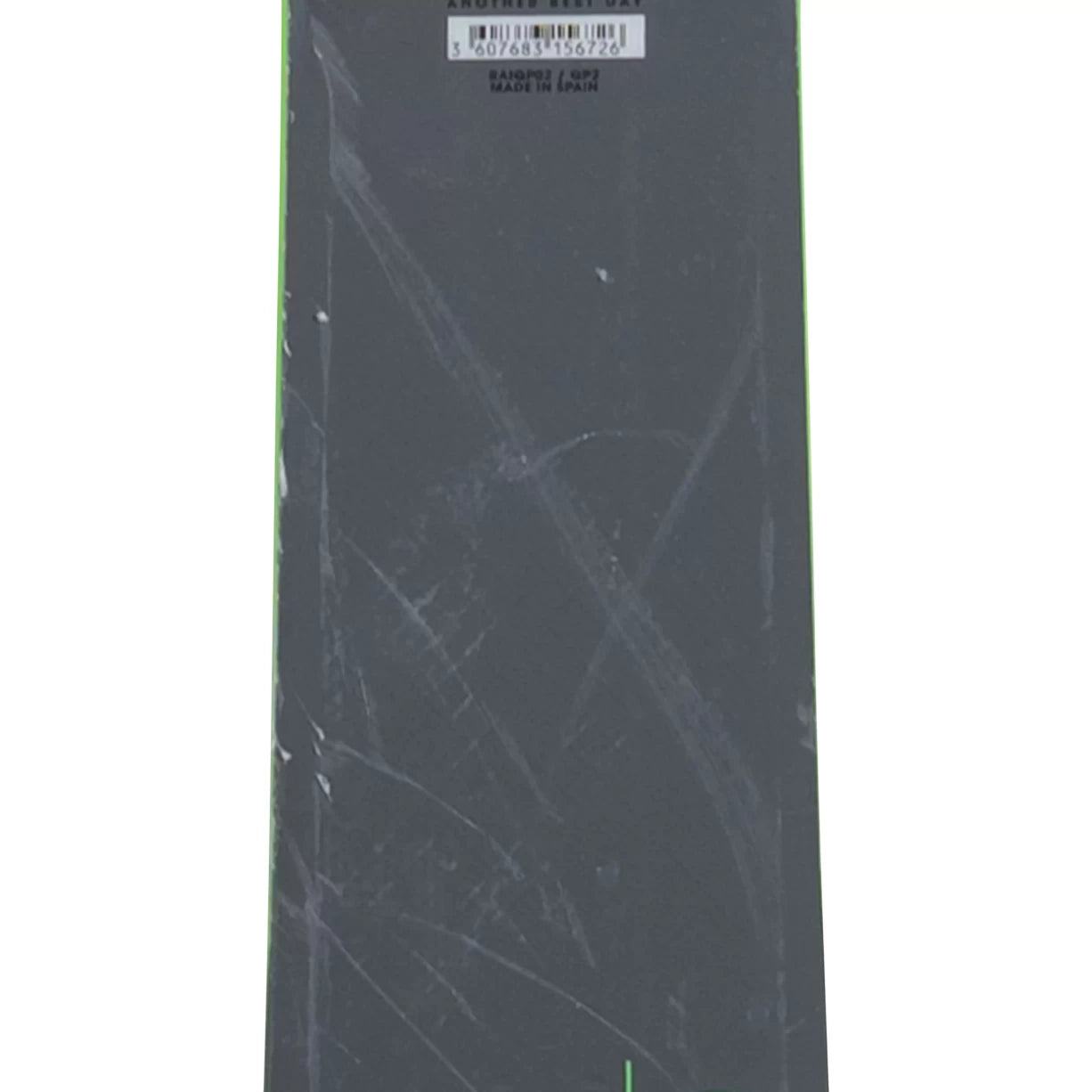 180cmBlack/Green