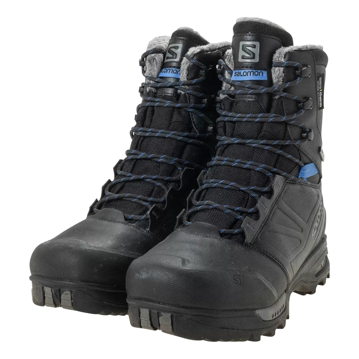 9Black/Blue