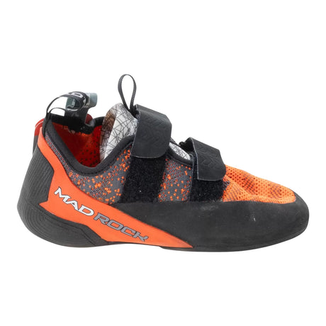38Orange/Black