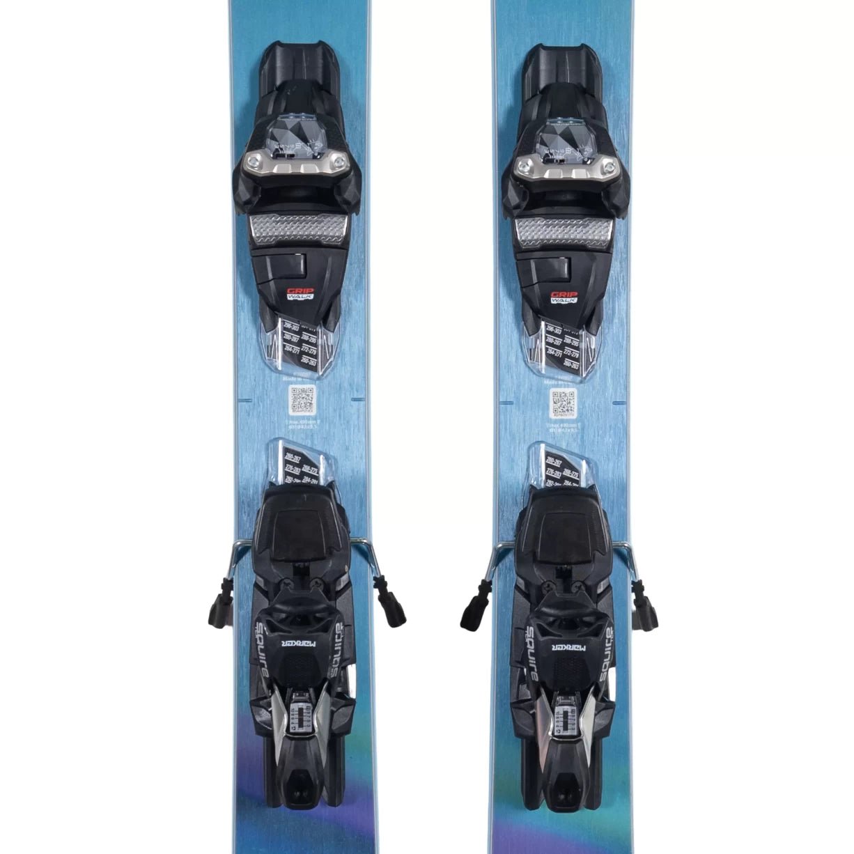 162cmBlue/Teal