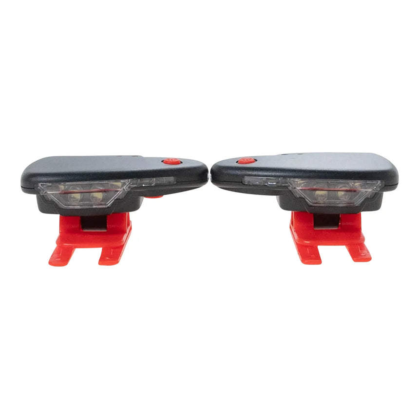 One SizeBlack/Red