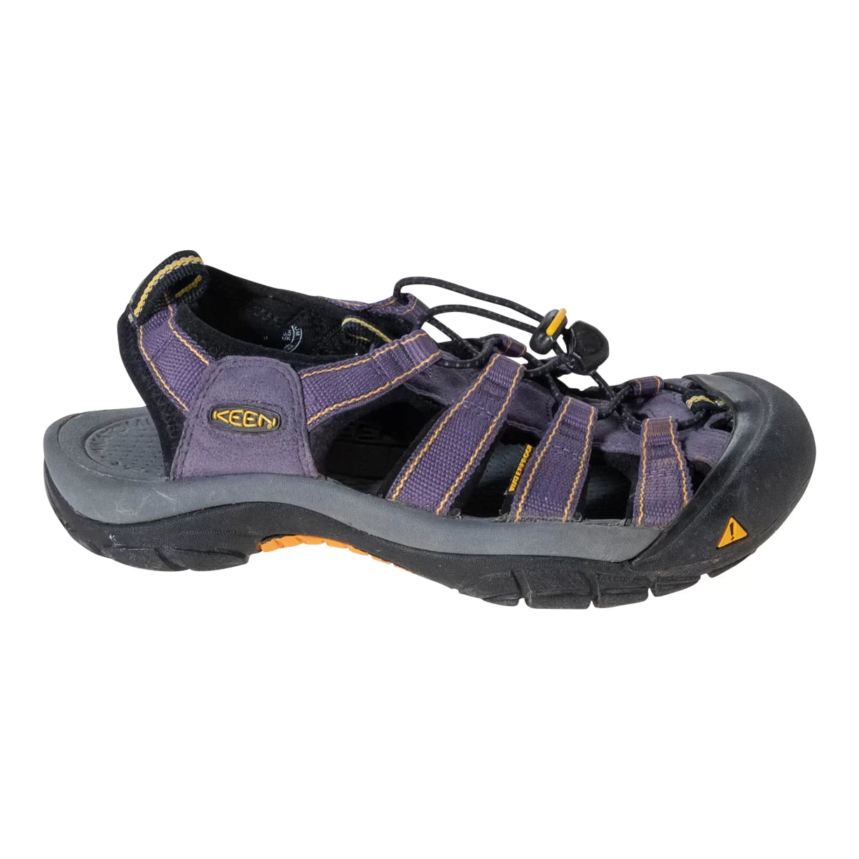 8Purple/Black