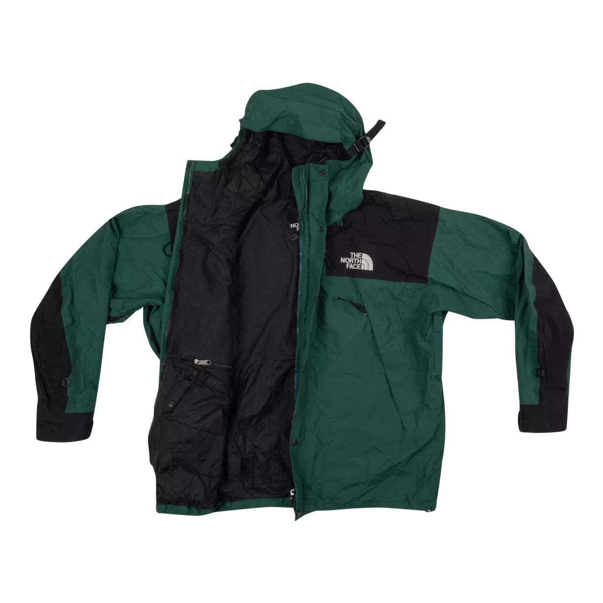 XLGreen/Black