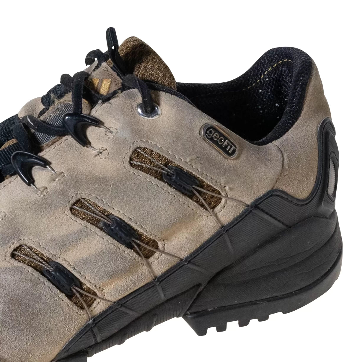 13Tan/Black