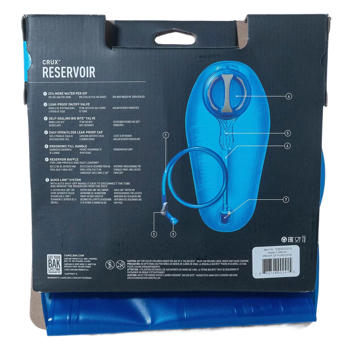 3 LBlue