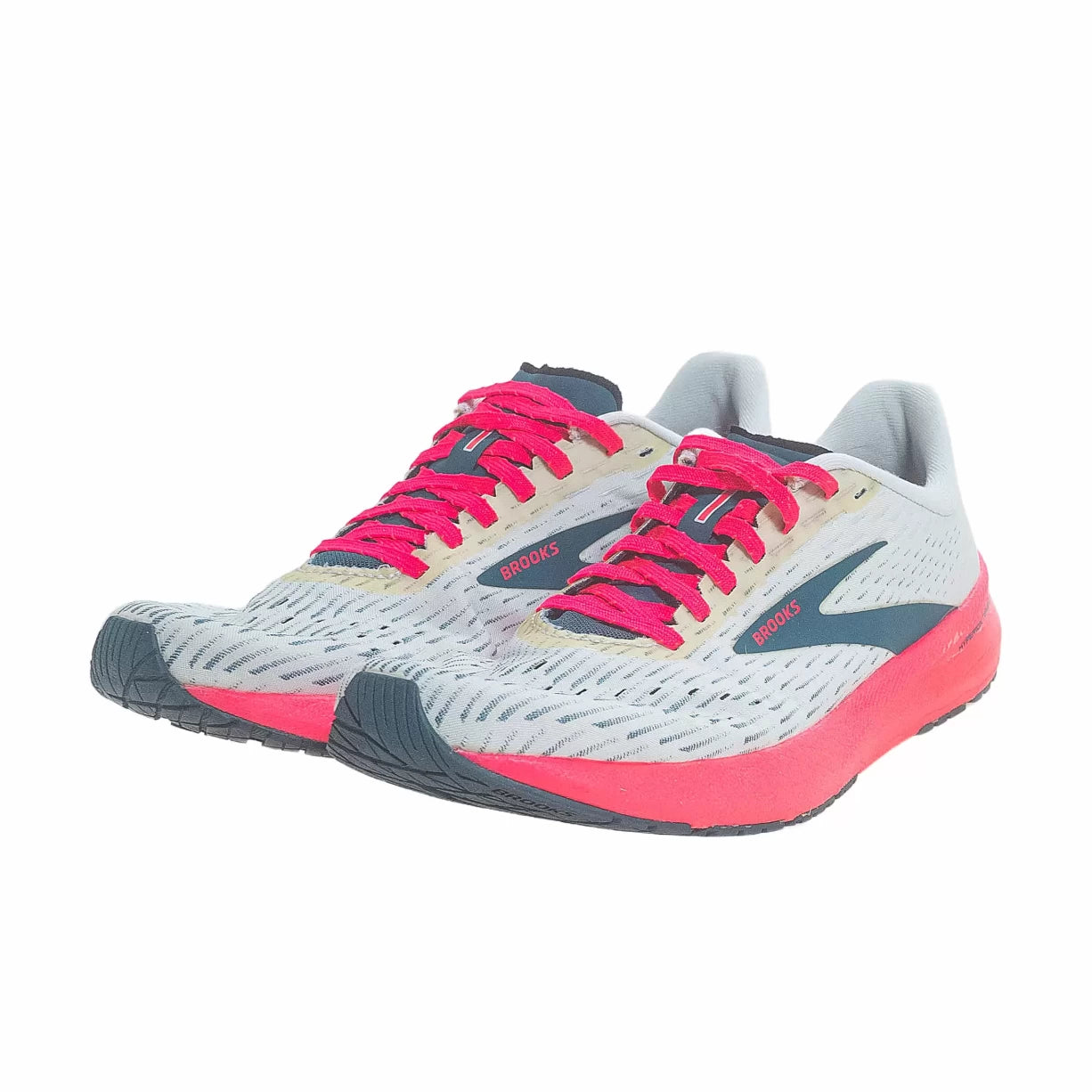 8.5Pink/Grey