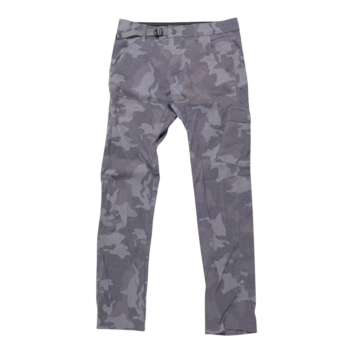 32" x  34"Gray Camo