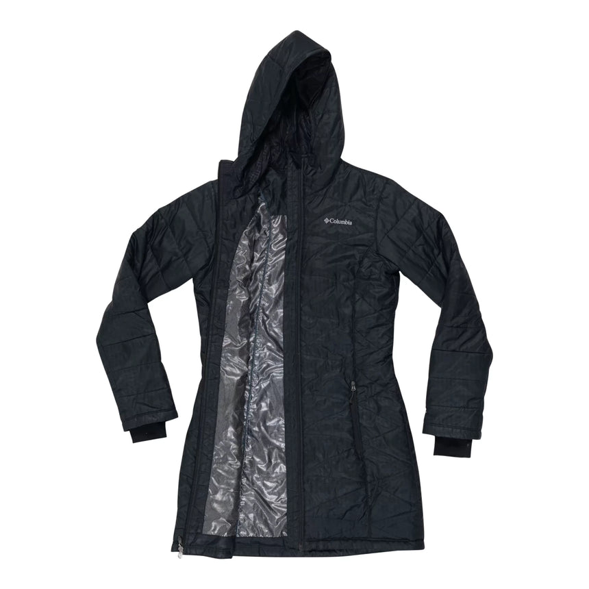 Columbia mighty lite hooded insulated jacket online
