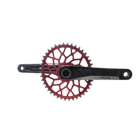 One SizeBlack/Red