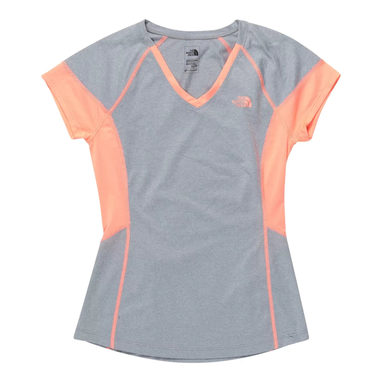 XSGrey/Neon Orange