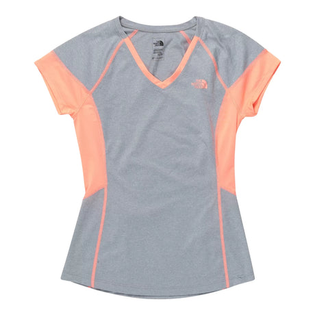 XSGrey/Neon Orange