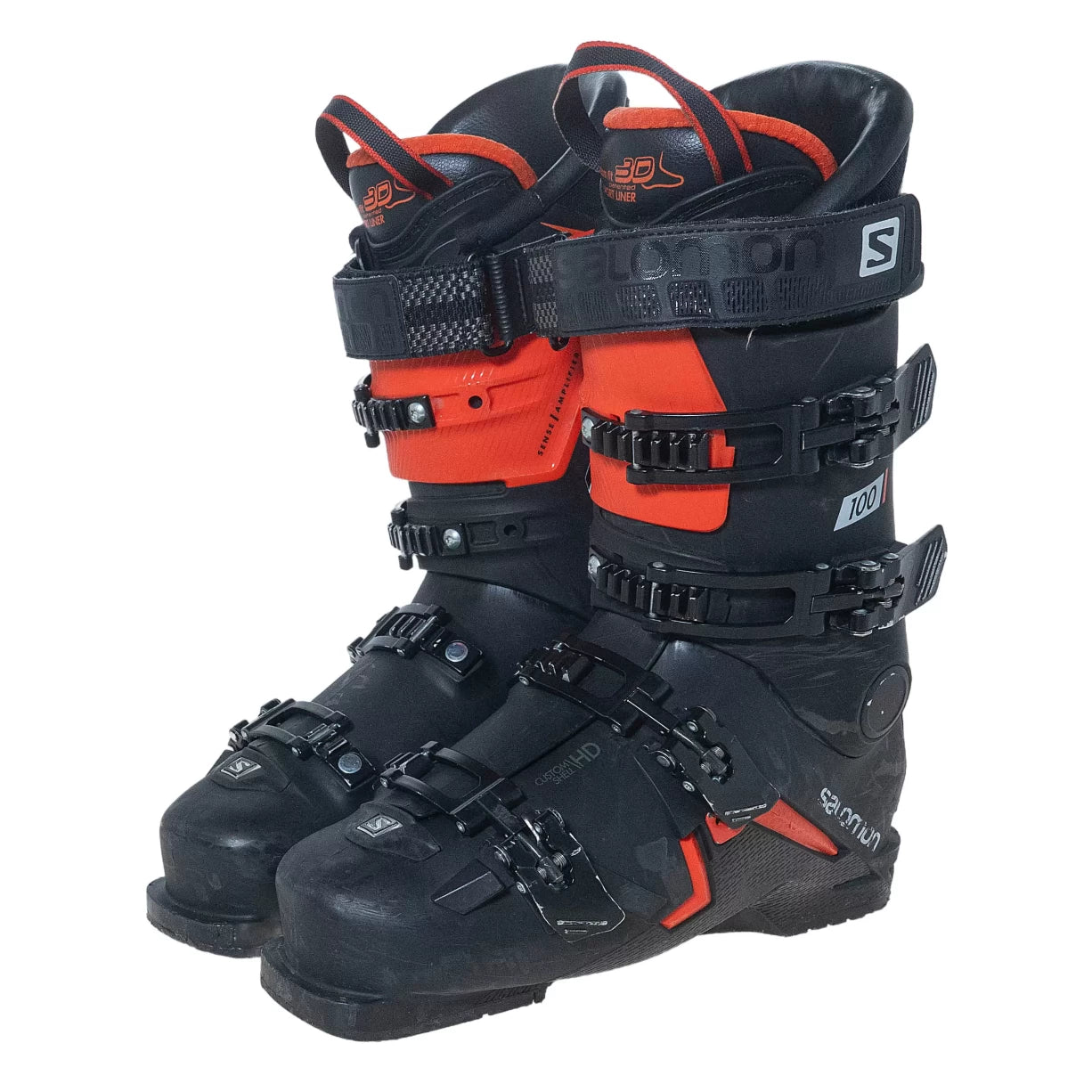 27.5Black/Orange