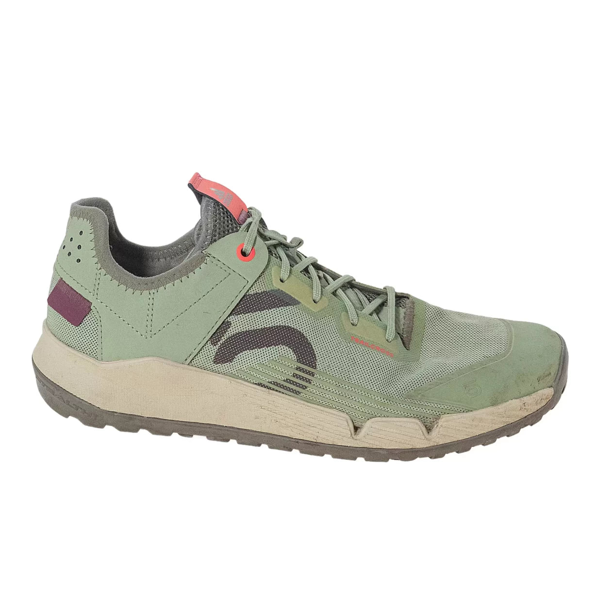 Adidas Five Ten Trailcross LT Mountain Bike Shoes - Women's - 9.5 / Green Adidas Five Ten Trailcross LT Mountain Bike Shoes - Women's - 9.5 / Green
