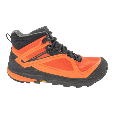 9Orange/Black