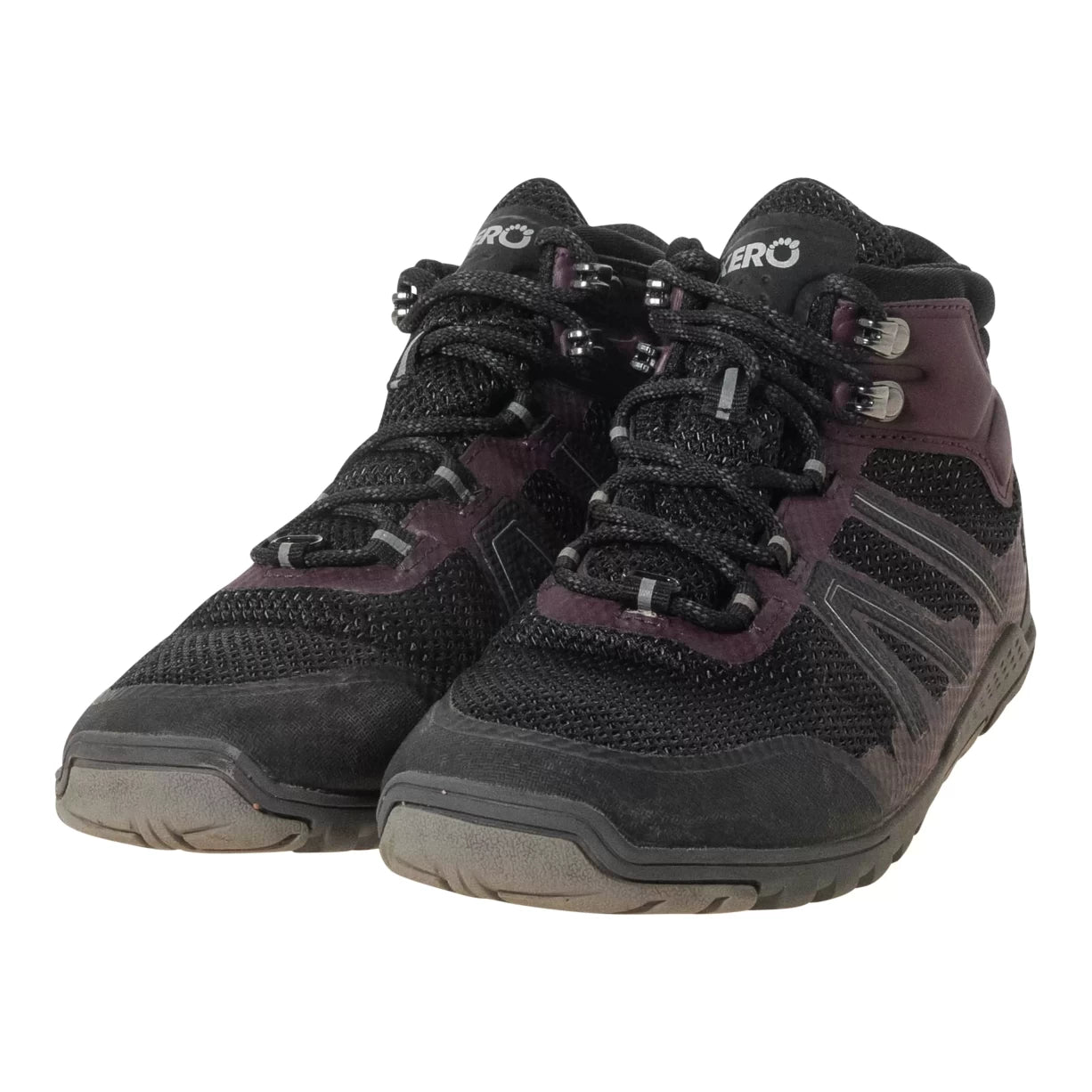 6.5Purple/Black