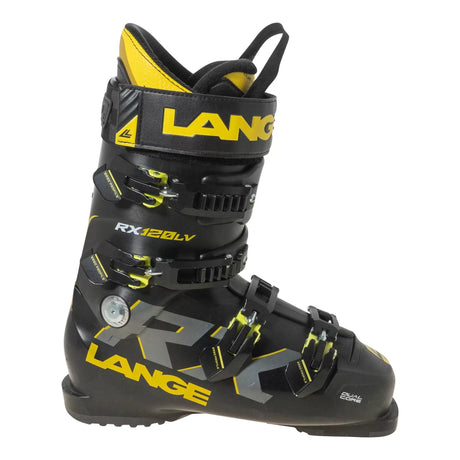 27/27.5Black/Yellow
