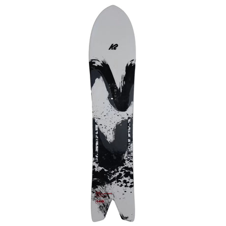 148cmBlack/Red/White