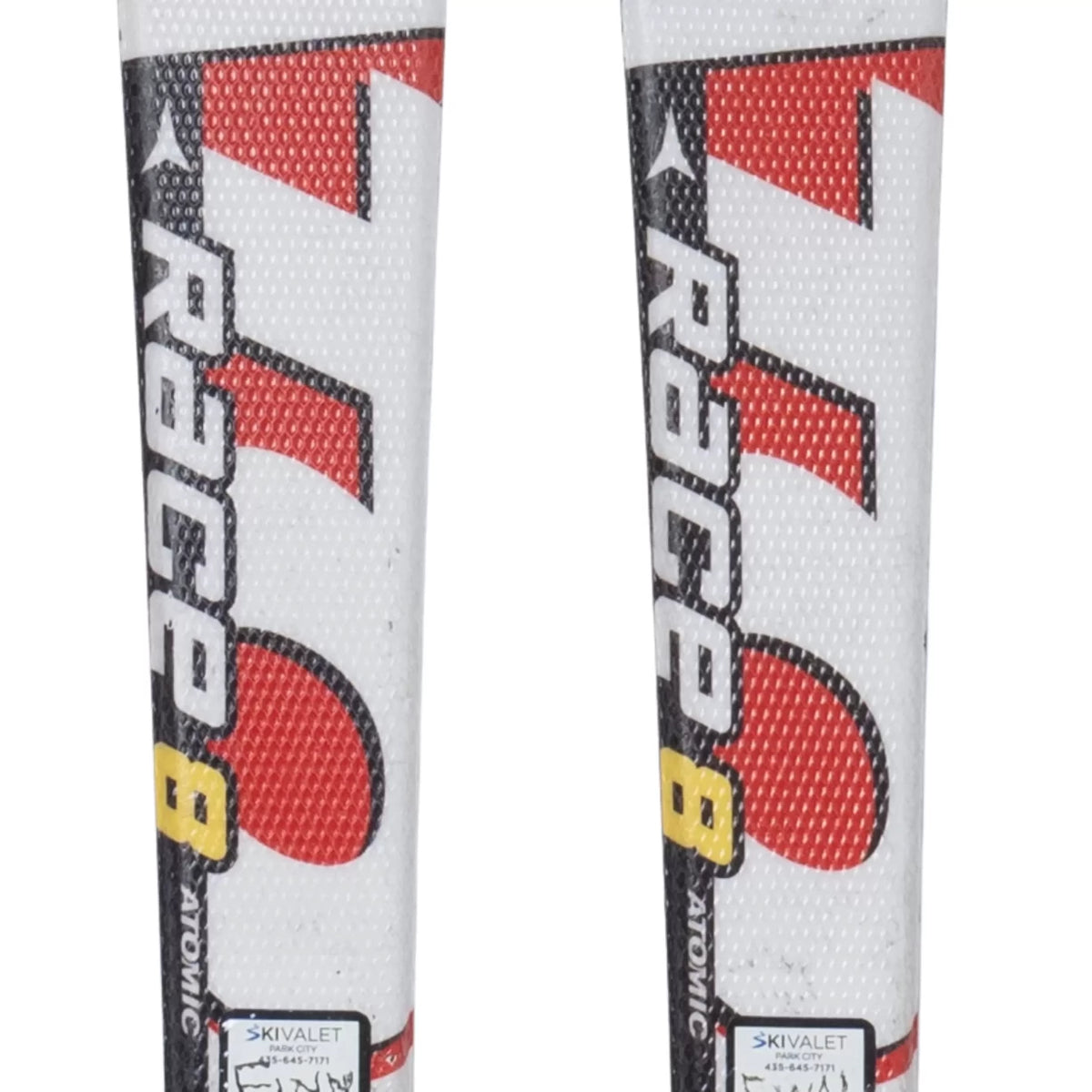 130cmWhite/Red