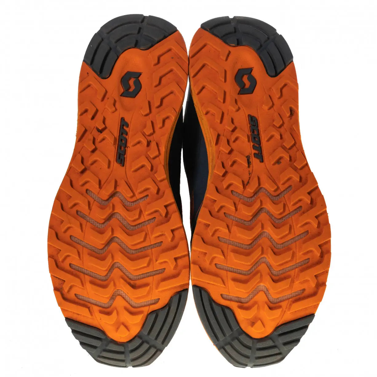 9.5Gray/Orange