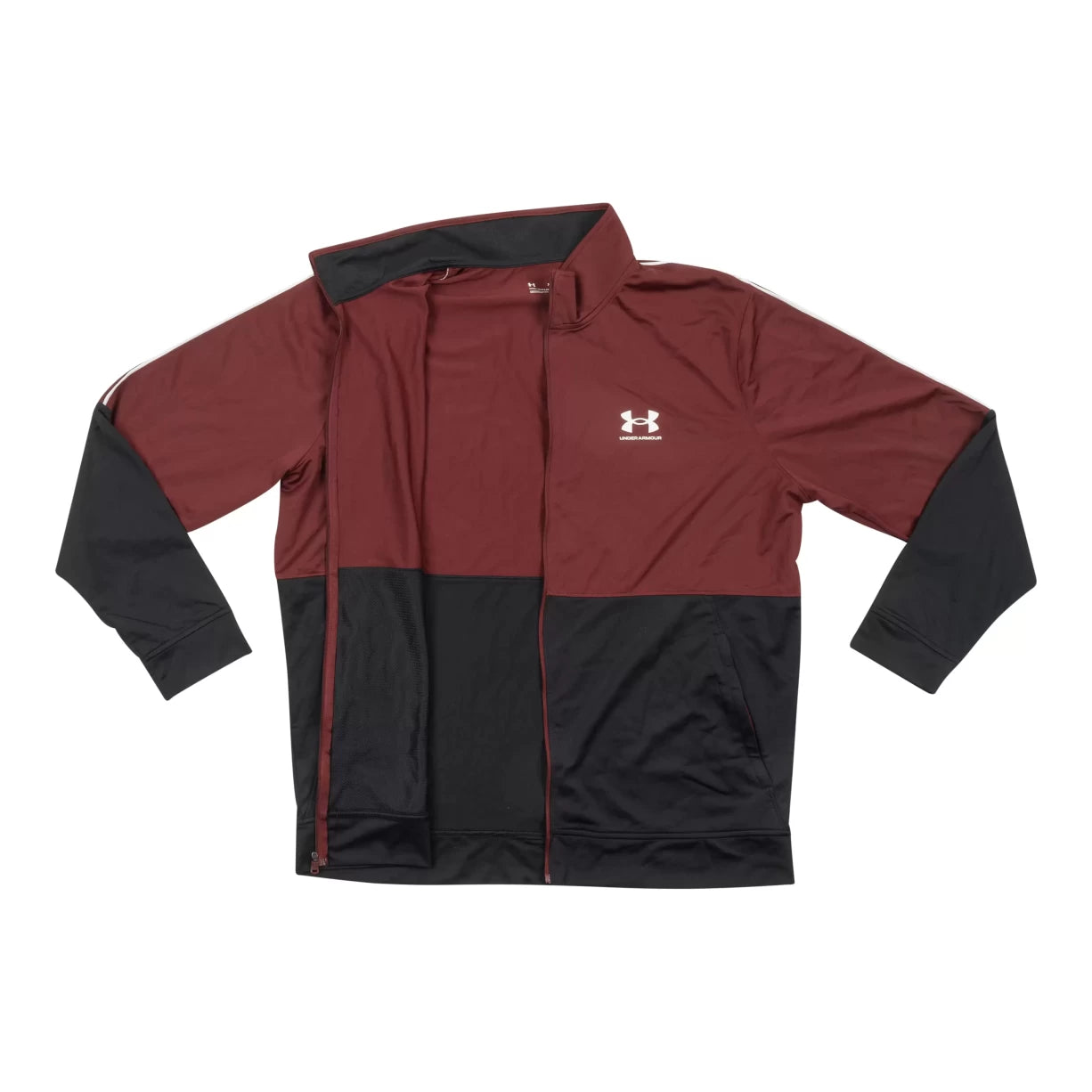 XXLBlack/Maroon