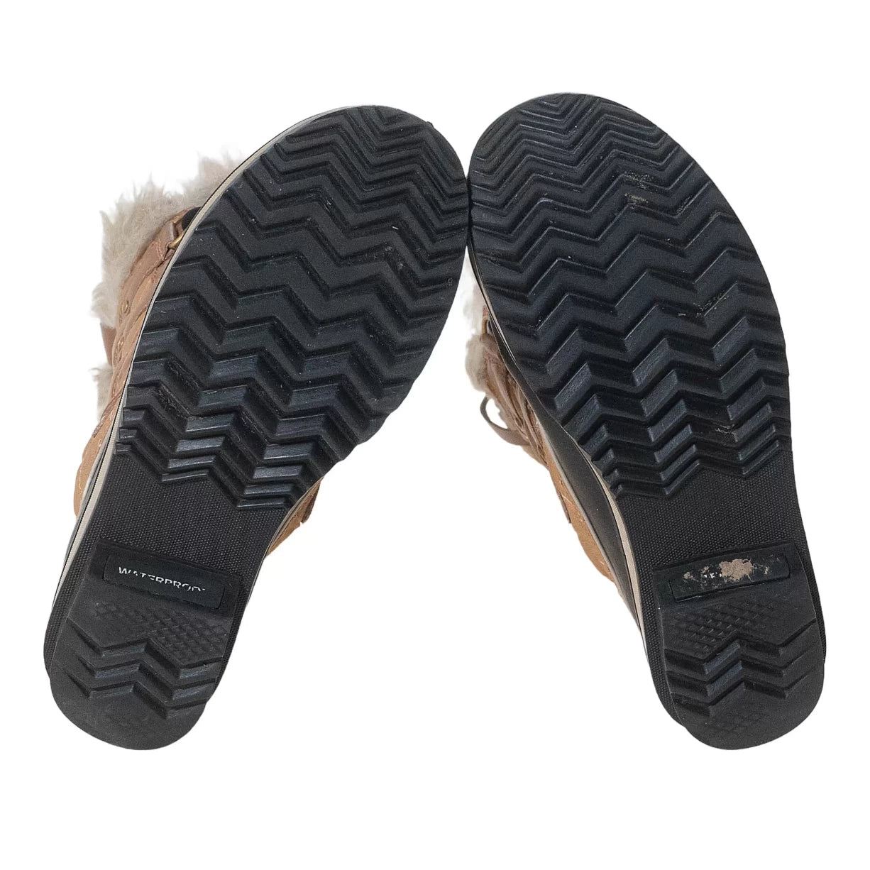 6Brown/Black