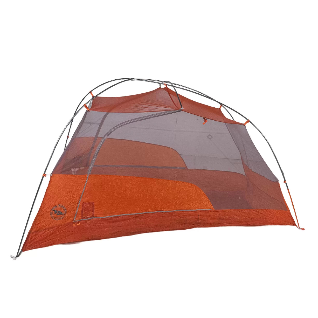 2 PersonOrange/Grey