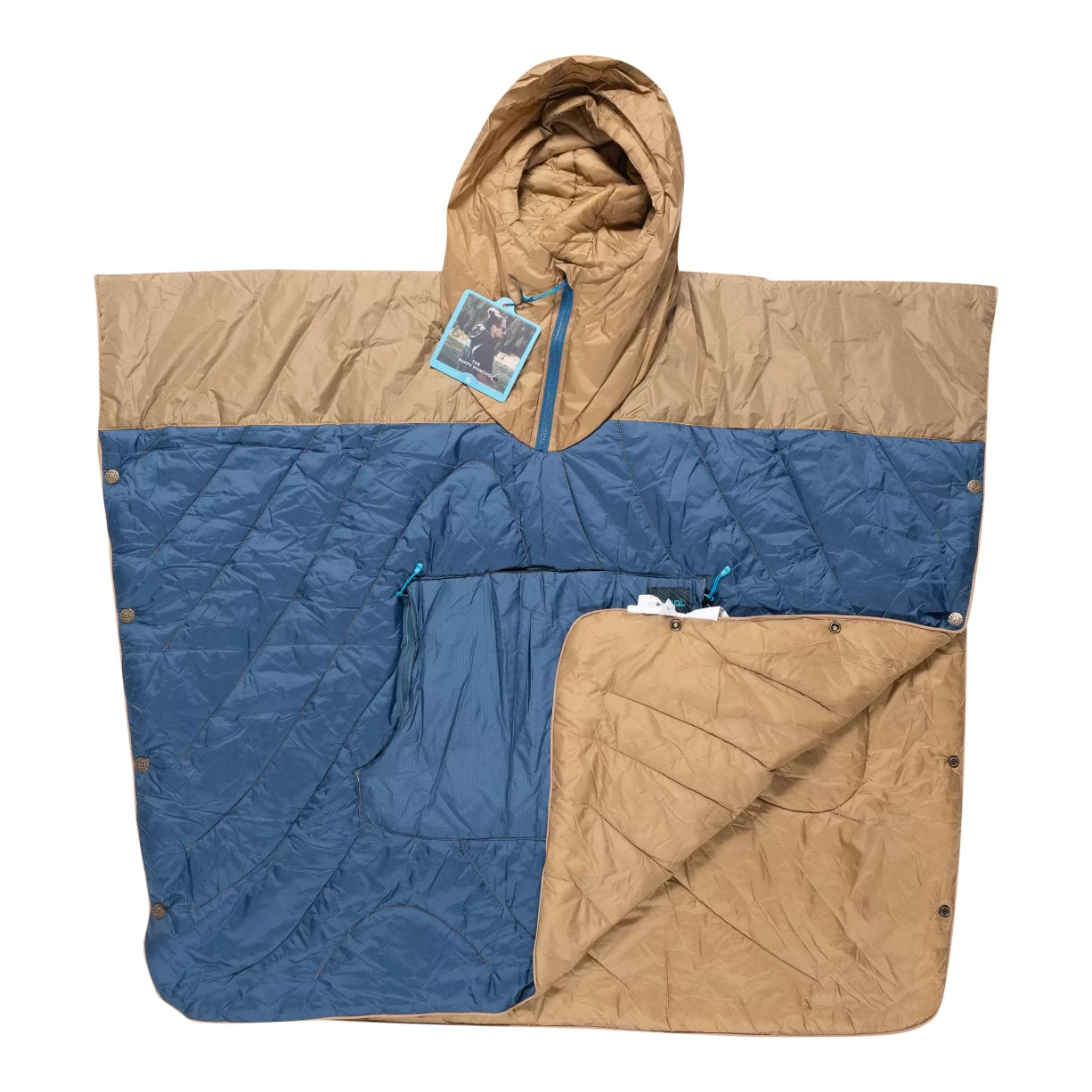 M/LBrown/Blue