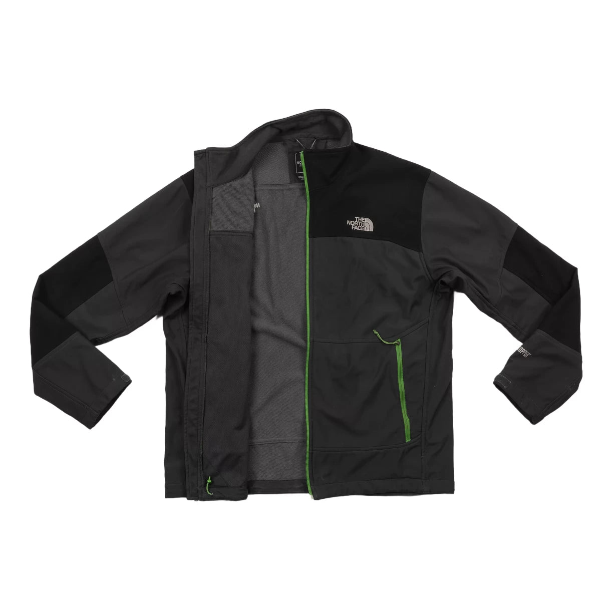 XLGray/Green