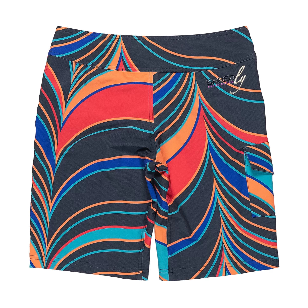 8Black/Multi