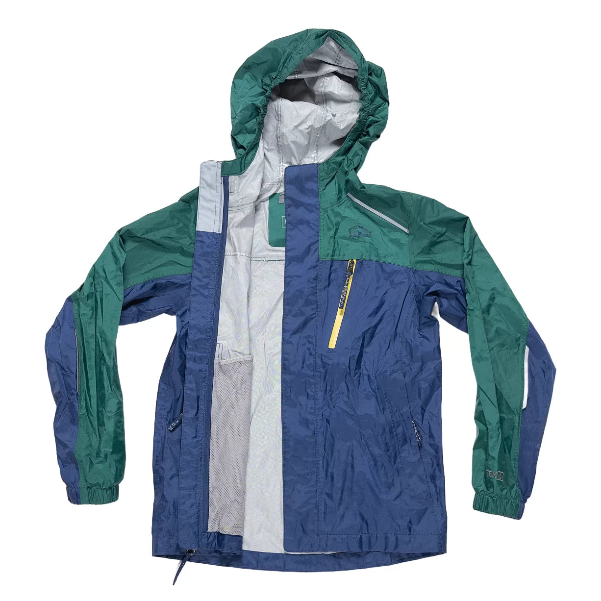 8Navy/Green