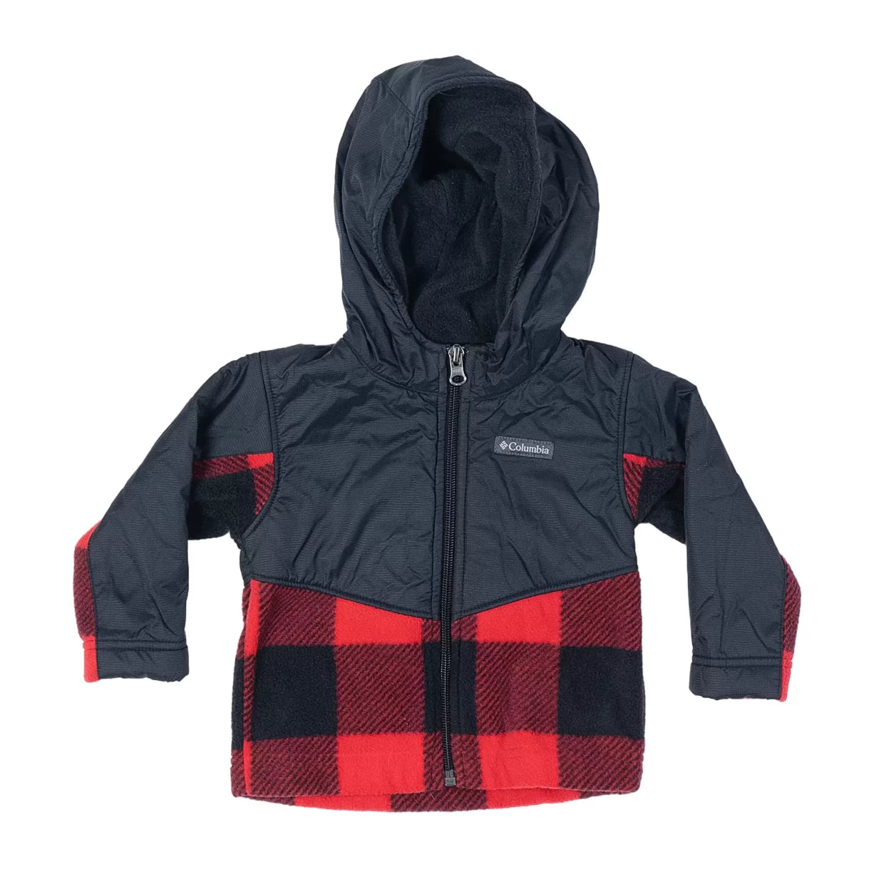 12-18 monthPlaid
