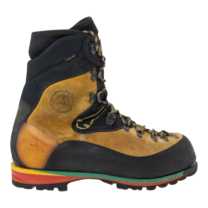 La Sportiva Nepal EVO GTX Mountaineering Boots Men s Everything from Geartrade Geartrade