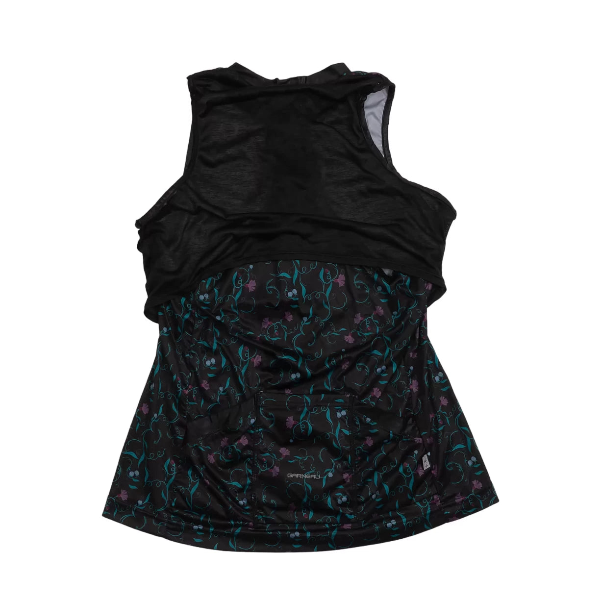 XLBlack/Floral