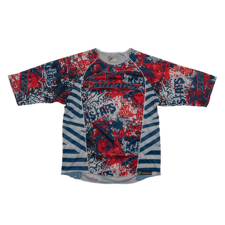 XLRed/White/Blue