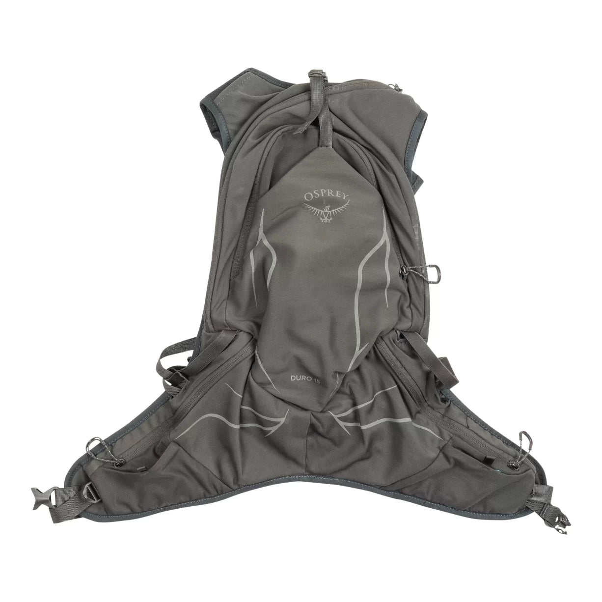 S/MCharcoal Gray