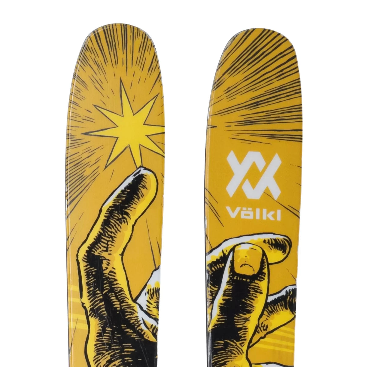 184cmBlack/Yellow