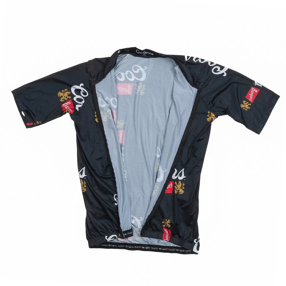 2XLBlack/Red