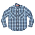SBlue Plaid