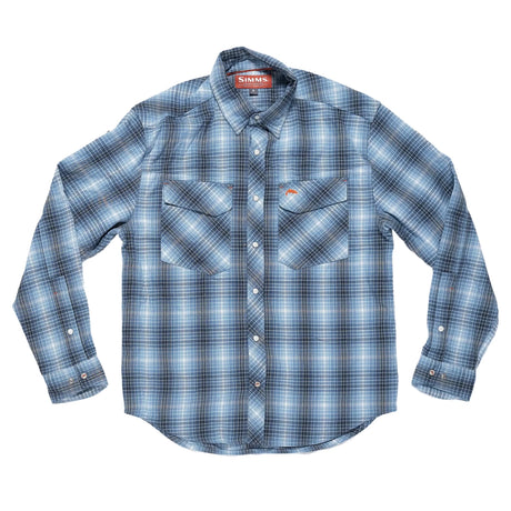 SBlue Plaid