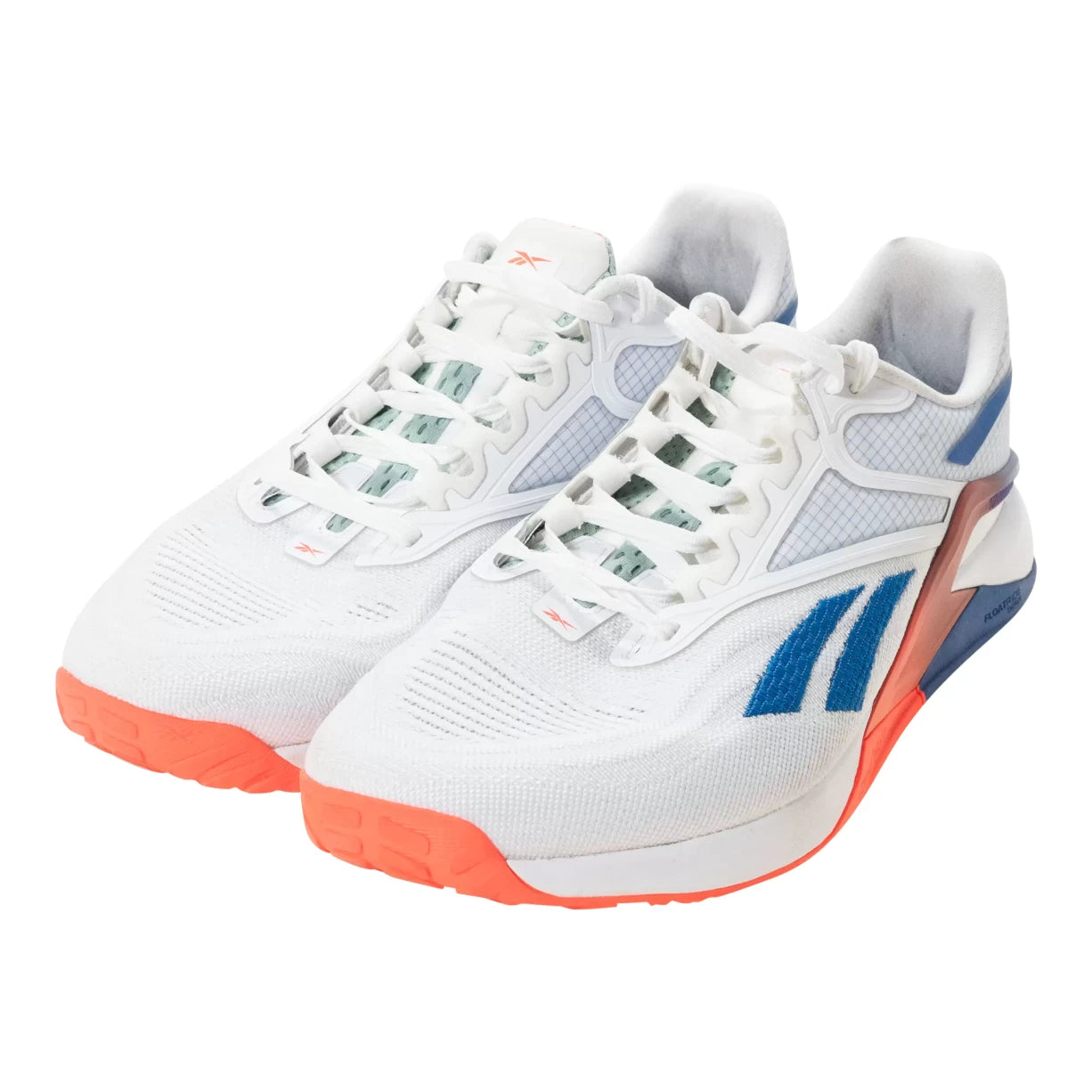 10.5White/Blue