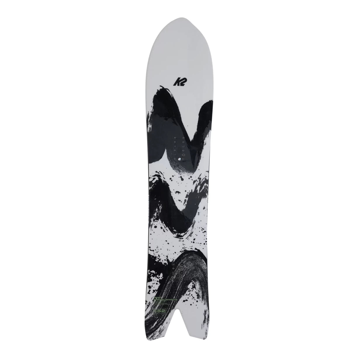 152cmWhite/Black