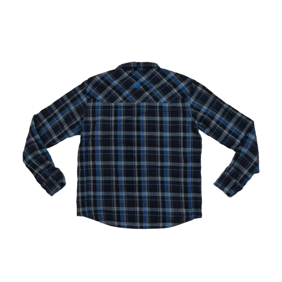 MBlue Plaid