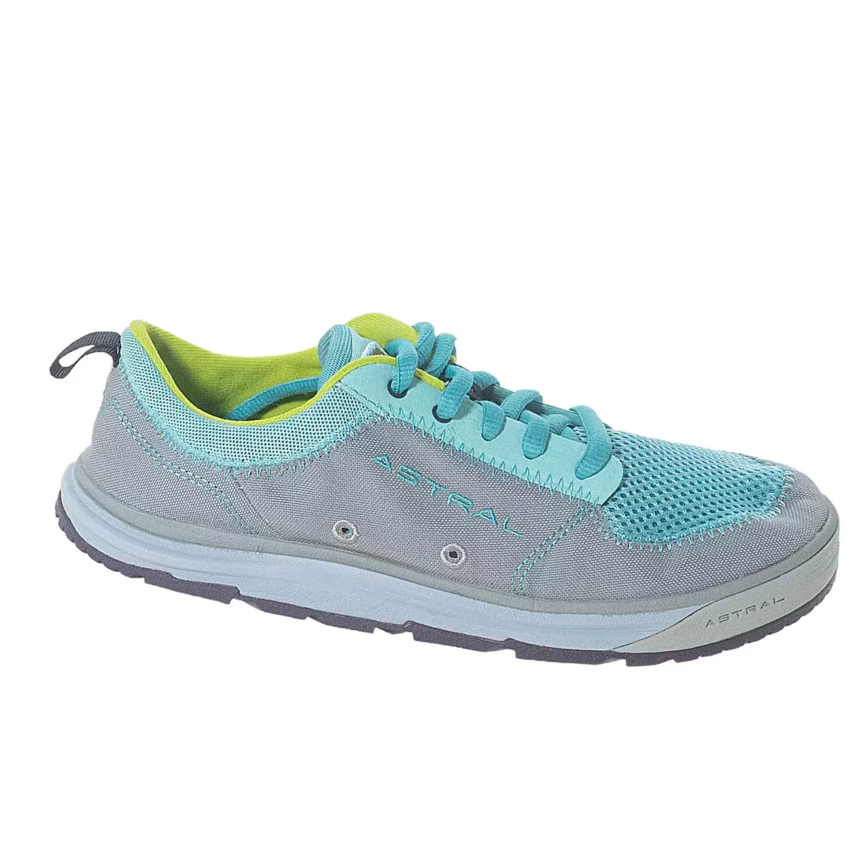 8Grey / Lake Blue