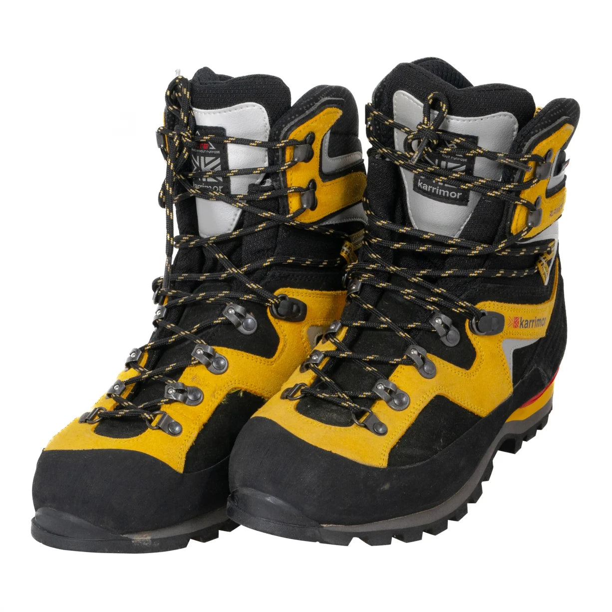 10.5Yellow/Black