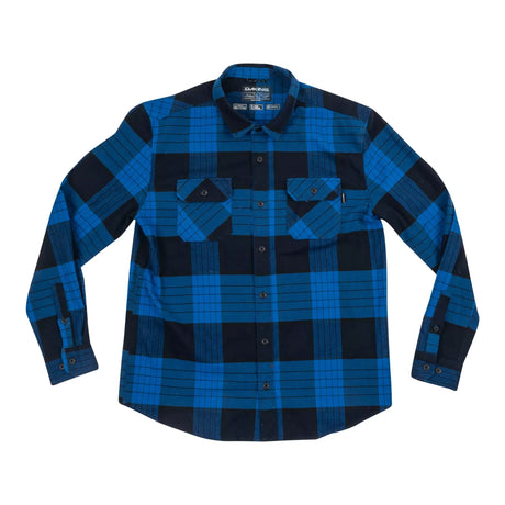 XLBlue Plaid
