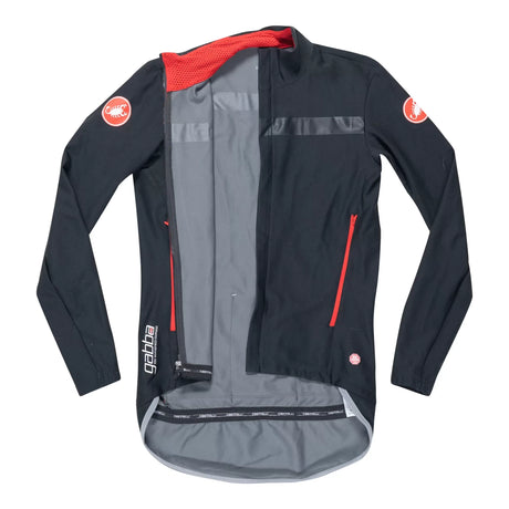 Castelli Rosso Corsa Cycling Jacket - Men's - Castelli Castelli Rosso Corsa Cycling Jacket - Men's - Castelli